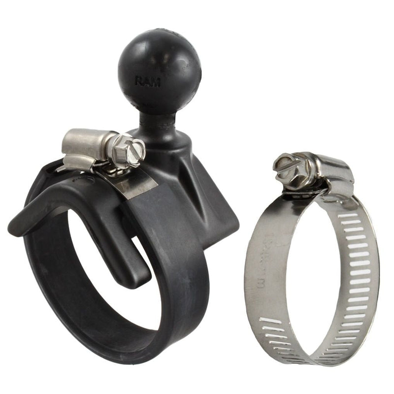 Strap Hose Clamp Ball Base J5154