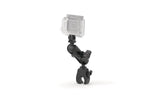 Double Ball Mount with Universal Action Camera Adapter