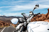 RAM X-Grip Large Phone Mount with Handlebar U-Bolt Base