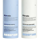 REDEFINE Kratin Shampoo and Conditioner, 2 x 500 mL
