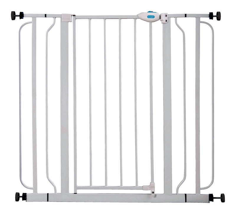 Wall-Safe Extra Tall Safety Gate Y4624