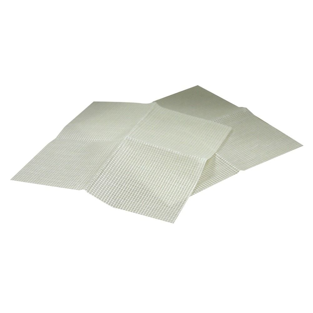 Richard Permanent Self-Adhesive Fibreglass Mesh Drywall Repair Patch Tape, 7 x 7-in, 2-pk