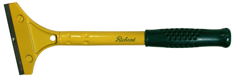 Wallpaper Scraper, Round Handle with Rubber Grip, 4-in G8039