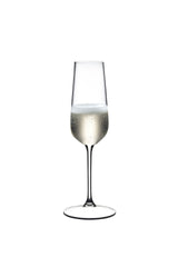 Grape Collection Champagne Flute Glass Set, 2-pc