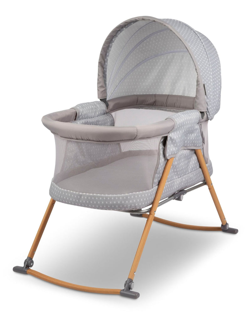 Amherst Rocking Baby Bassinet L1004