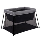 Dream & Go Travel Play Yard, Black