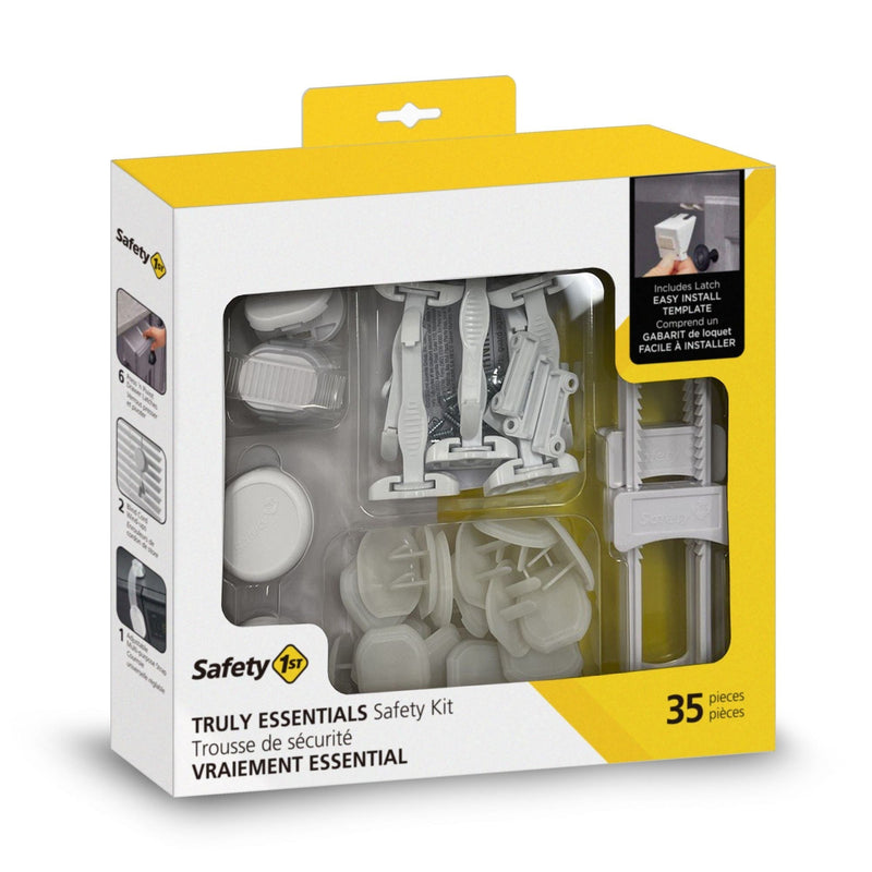 Truly Essentials Home Safety Kit, 35-pc M4473