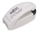 SmartSealer 2-in-1 Portable Bag Sealer & Cutter with Magnetic Strip, White
