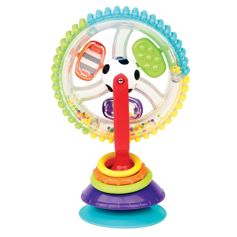 Wonder Wheel Baby Developmental Toy, Multi-Colour, Ages 0+ M4639
