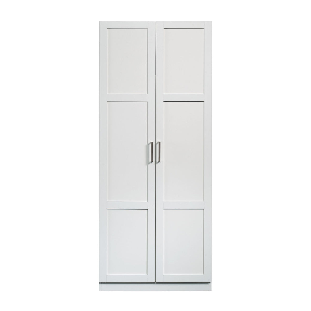 2-Door Cabinet, White