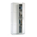 2-Door Cabinet, White
