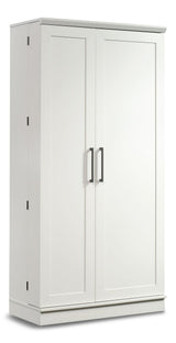 Large Pantry Cabinet, White