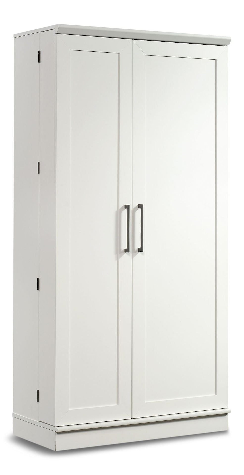 Large Pantry Cabinet, White
