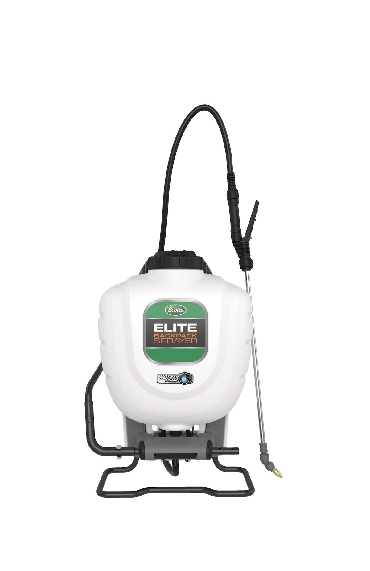 Elite Garden Backpack Sprayer, 4 Gallons