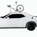 Talon MAX Bike Rack with HUSKE Plugs, Black