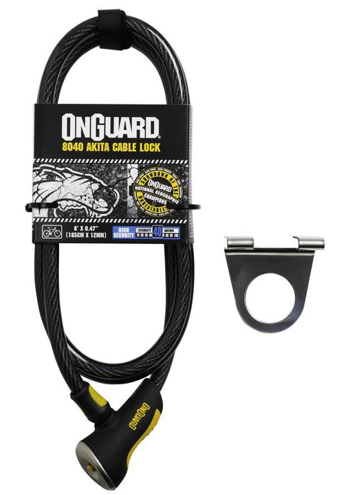 Window Cable Anchor & Lock Combo N8845