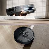 Shark PowerDetect 2-in-1 Robot Vacuum and Mop with NeverTouch Base, Self-Empty, Pet-Friendly, Advanced Edge Cleaning