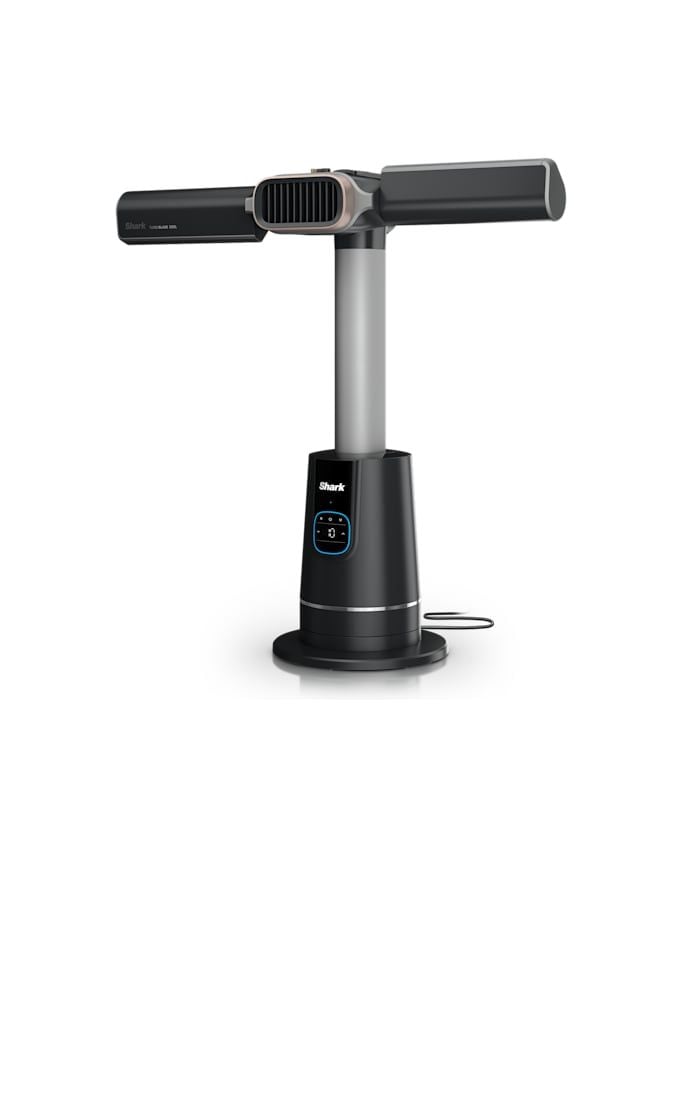 TurboBlade Cool + Heat Oscillating Tower, 2-in-1 Bladeless Fan & Heater, with Remote Control, Black D1828