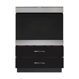 Sharp Under the Counter Microwave Drawer and Oven Pedestal, 24-in