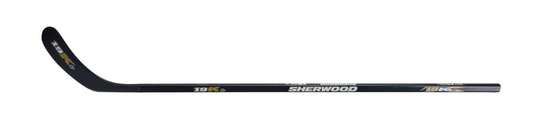 19K Wood Hockey Stick, Senior, 75 Flex O3016