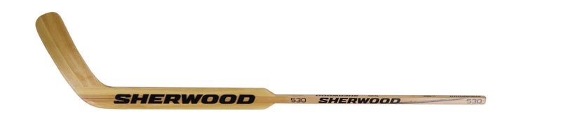 530 Wood Goalie Hockey Stick, Senior D6537
