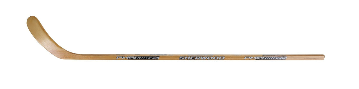 6087 Wood Hockey Stick, Senior, 75 Flex
