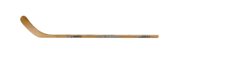 6087 Wood Hockey Stick, Youth, 43 Flex, Straight Blade S4791