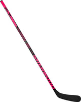 Playrite 1 Composite Hockey Stick, Youth, 25/20 Flex, Pink