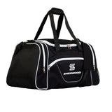 Shinny/Coach/Official's Bag, Black, 25-in