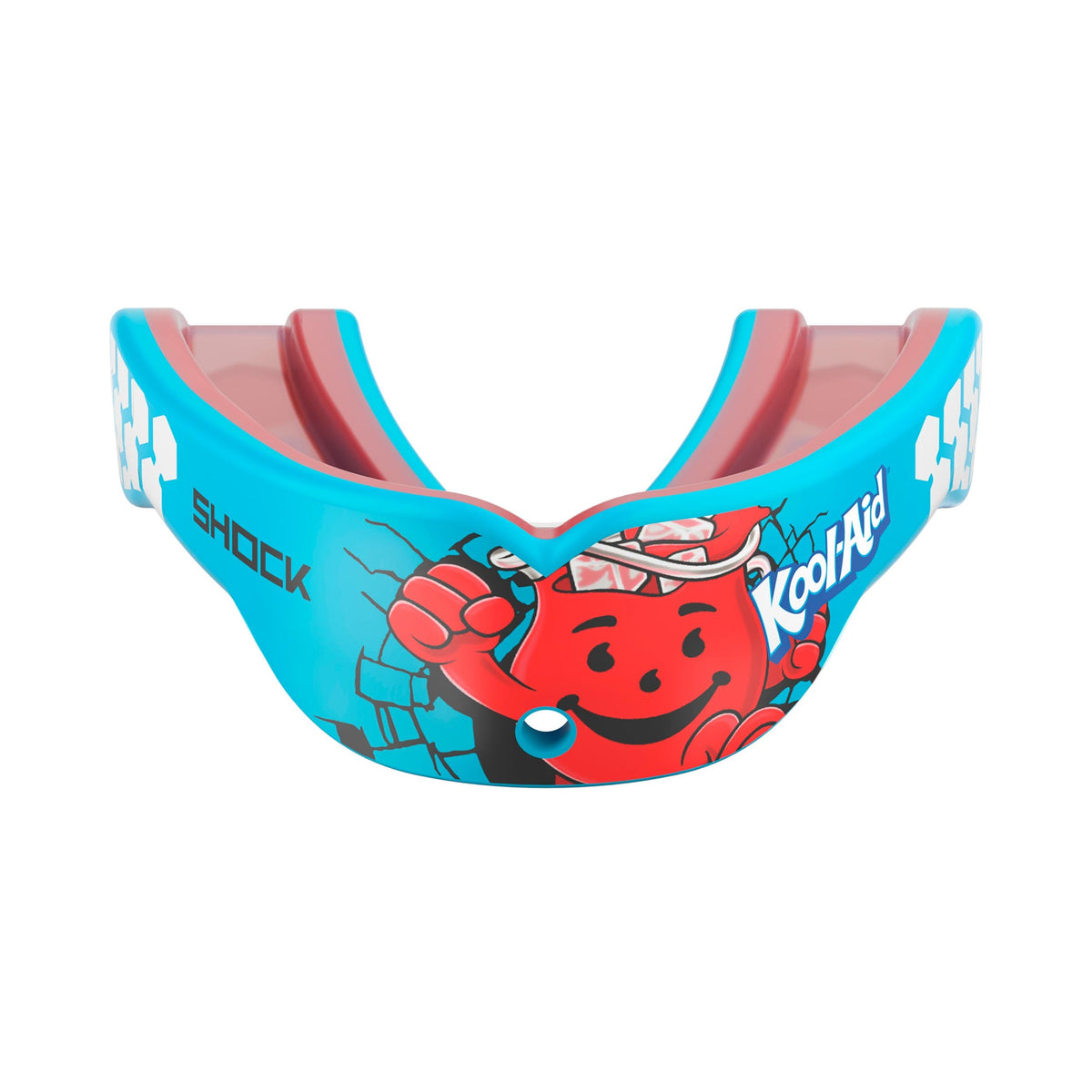 Gel Max Power Flavour Fusion Mouthguard, Junior/Senior, Kool-Aid Tropical Punch