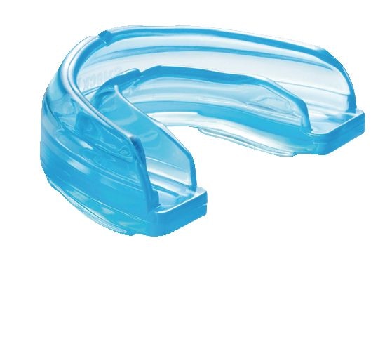 Ultra Braces Mouthguard, Junior/Senior, Blue P4921