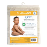 Organic Crib Mattress Waterproof Protector