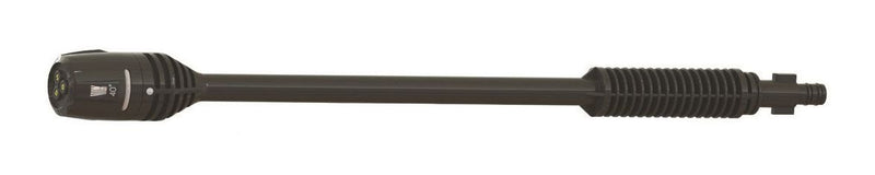 3-in-1 Replacement Plastic Wand Compatible with 2000 PSI Electric Pressure Washer, 20-in M1724