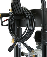 Platinum 3050 PSI 2.8 GPM Gas Pressure Washer with Extension Wand