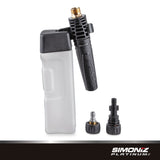 Universal Foam Blaster Kit Compatible with Electric Pressure Washers, 700-mL