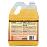 Wood Surface Concentrate Pressure Washer Detergent, 4L