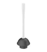 2-Way Plunger with Rubber Suction Cup