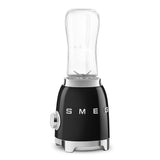 300W Stainless Steel Personal Jar Blender, Black