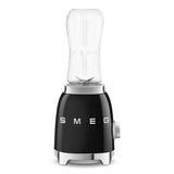 300W Stainless Steel Personal Jar Blender, Black