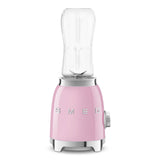 300W Stainless Steel Personal Jar Blender, Pink