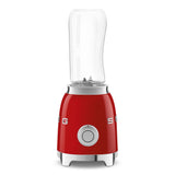 300W Stainless Steel Personal Jar Blender, Red