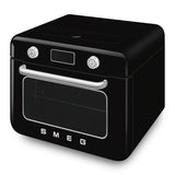 Combi Multifunction Steam Oven with Airfry, Black