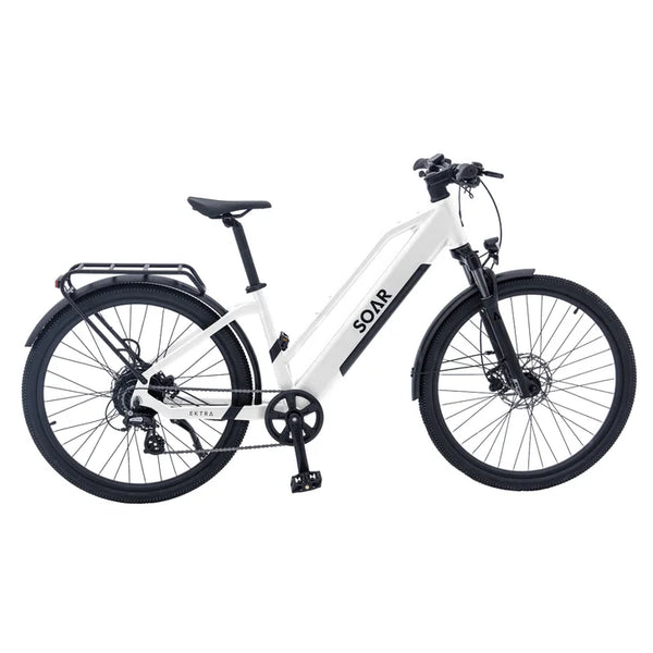 Soar Ektra 500W Hybrid Electric Bike U1129