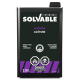 Professional Grade Acetone, 3.78-L