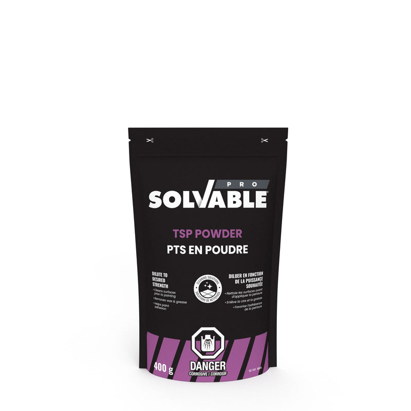 Trisodium Phosphate Powder Pouch, 400-g J3641