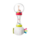 Soft Maracas Rattle for Babies, Ages 3+