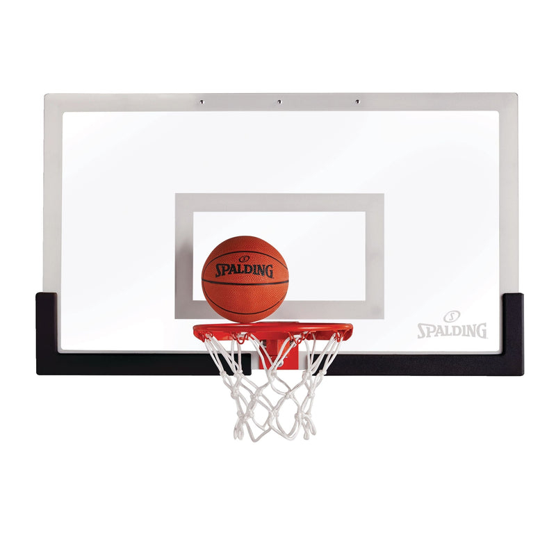 180° Arena Slam Jam Pro Over-The-Door Mini Basketball Hoop & Net with Ball S1649