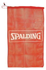 Mesh Sporting Equipment, Gear & Ball Bag with Drawstring