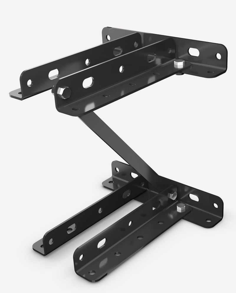 Universal Outdoor Basketball Backboard Mounting Bracket C1473