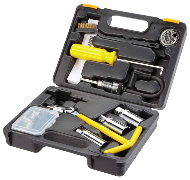 Spark Plug Maintenance Tool Set, 14-pc I4799